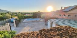 Segunda Mano - Villa independiente - Orihuela - Benferri