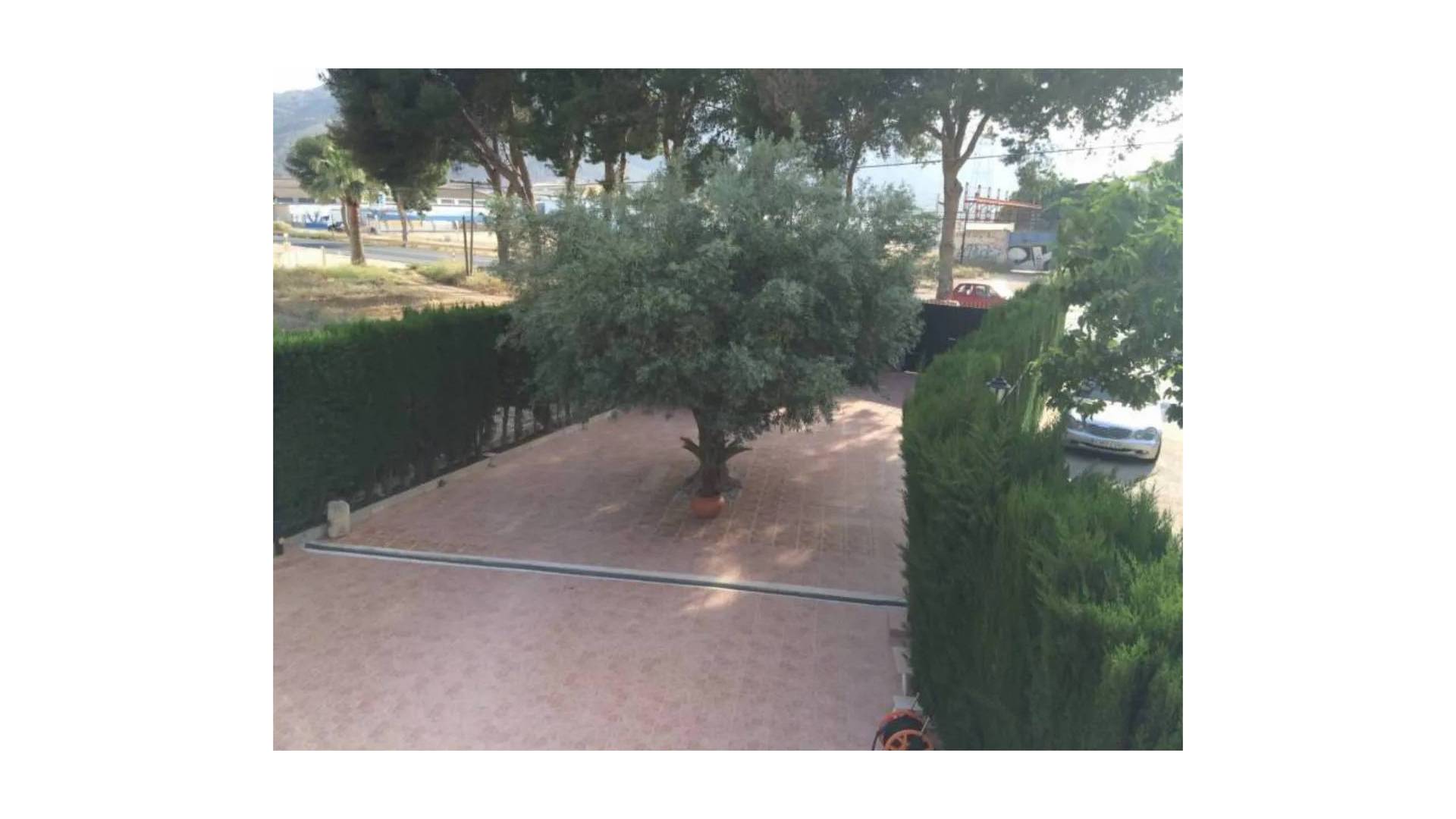 Segunda Mano - Villa independiente - Orihuela - CAMPO