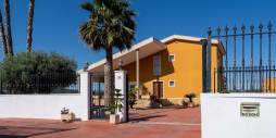 Segunda Mano - Villa independiente - Orihuela - Correntías Medias