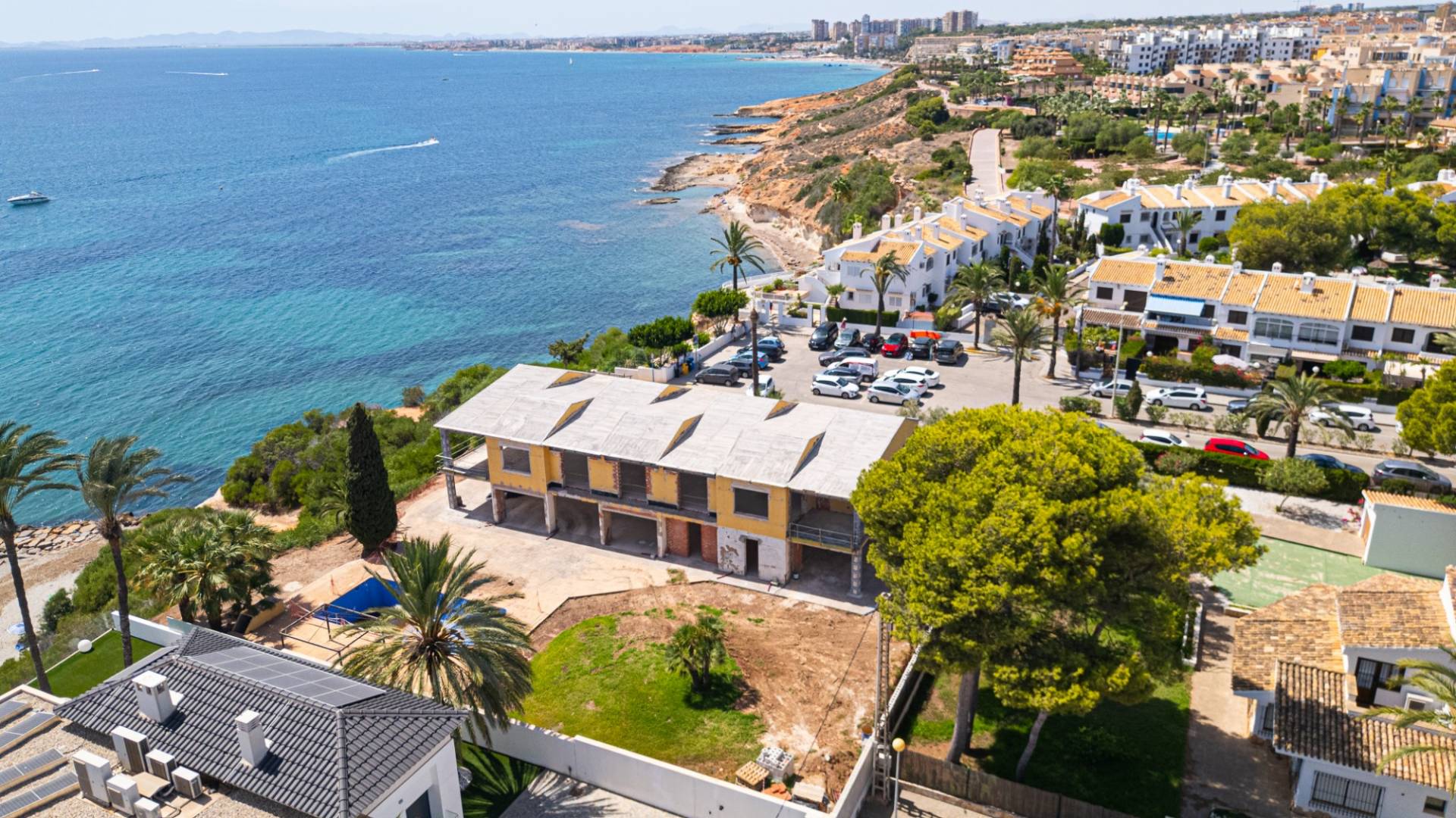 Segunda Mano - Villa independiente - Orihuela Costa - Cabo Roig