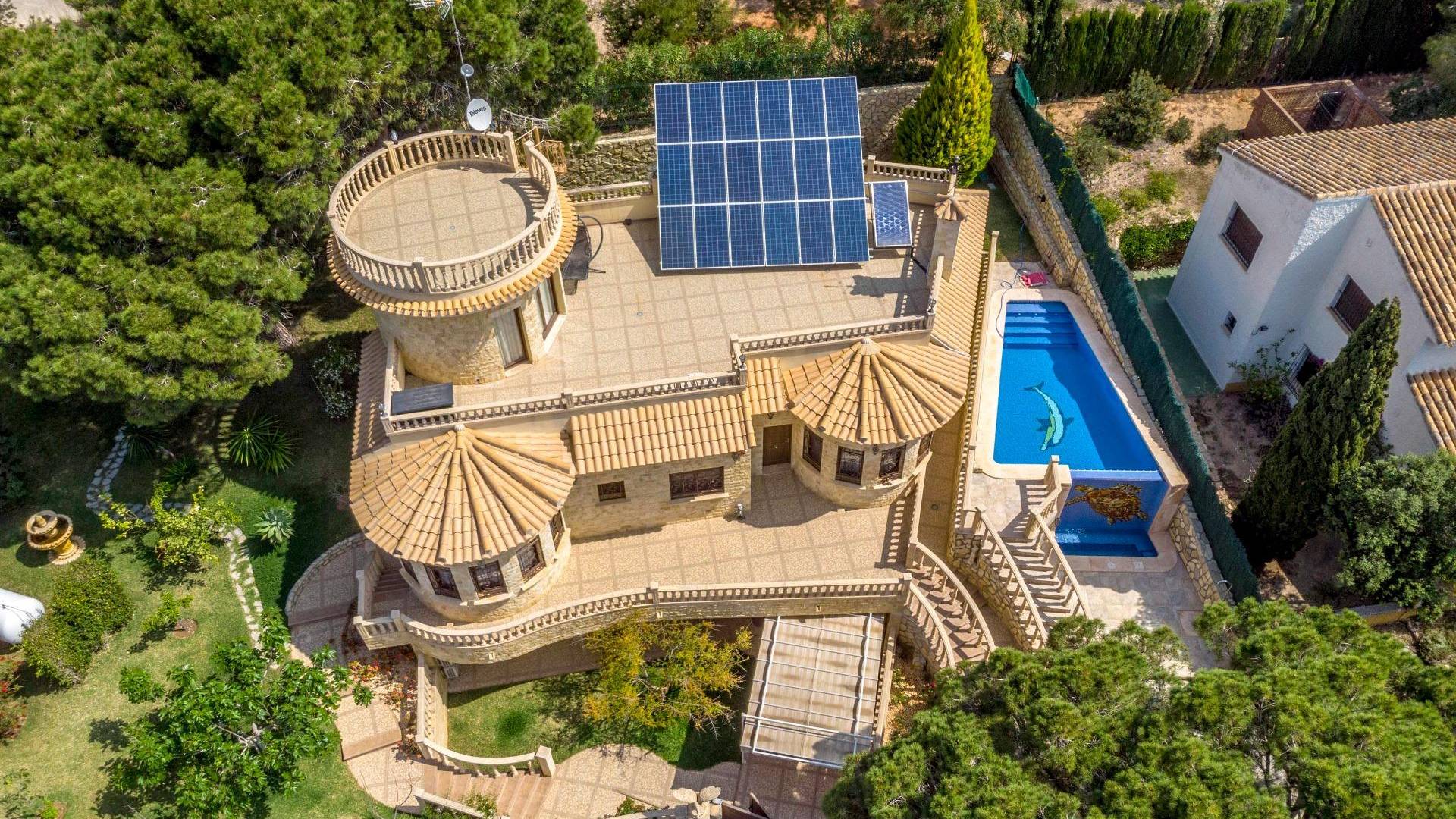 Segunda Mano - Villa independiente - Orihuela Costa - Campoamor