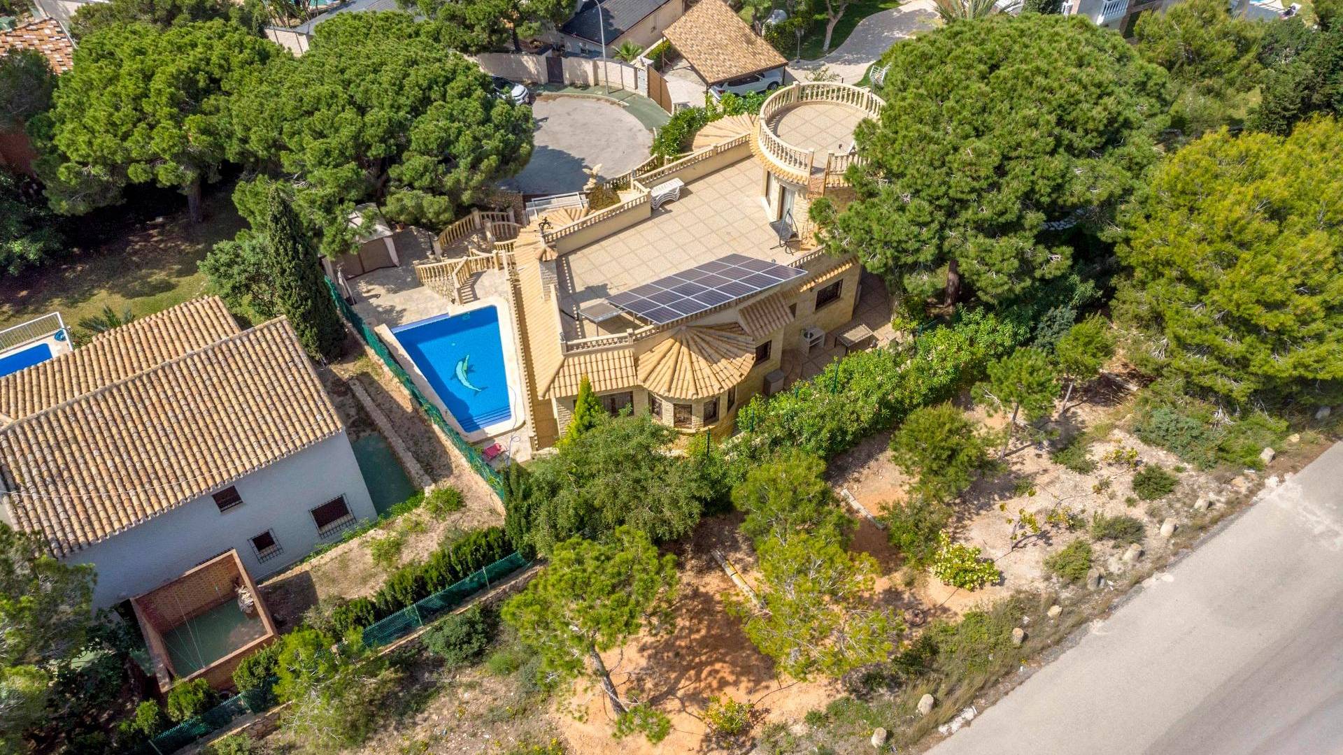 Segunda Mano - Villa independiente - Orihuela Costa - Campoamor