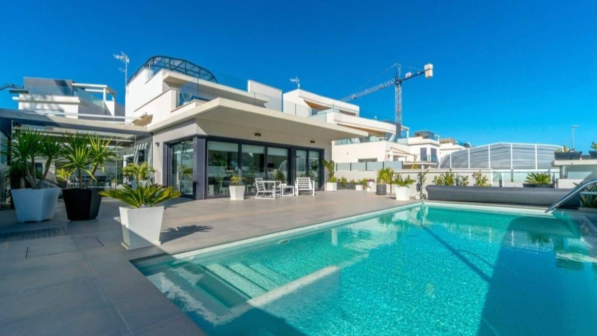 Segunda Mano - Villa independiente - Orihuela Costa - Campoamor