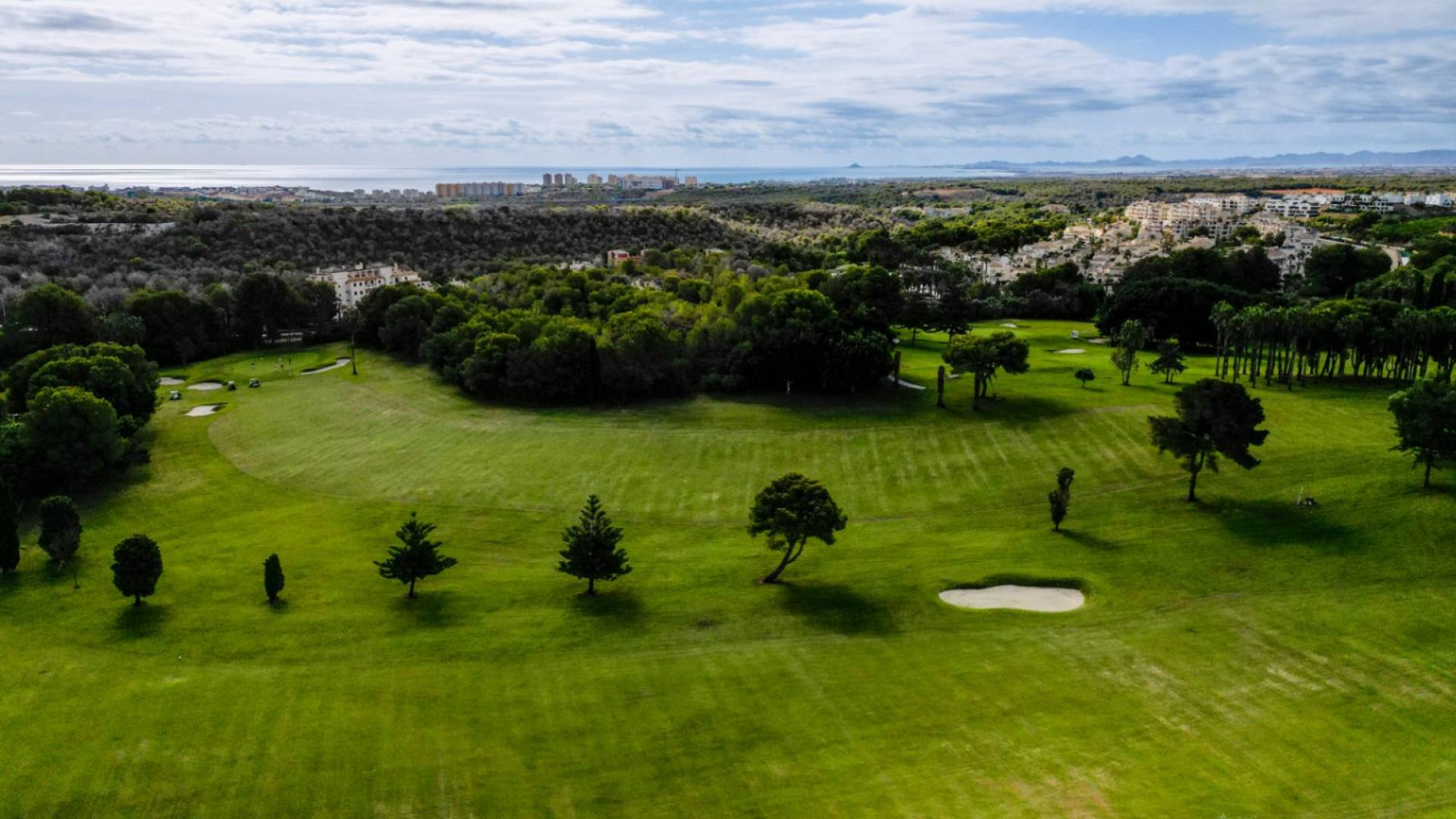 Segunda Mano - Villa independiente - Orihuela Costa - Club de golf y campo Las Colinas