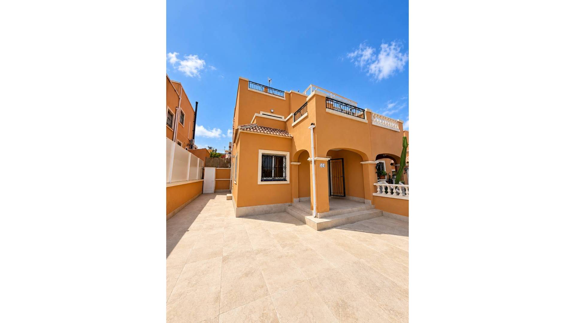 Segunda Mano - Villa independiente - Orihuela Costa - Dream Hills