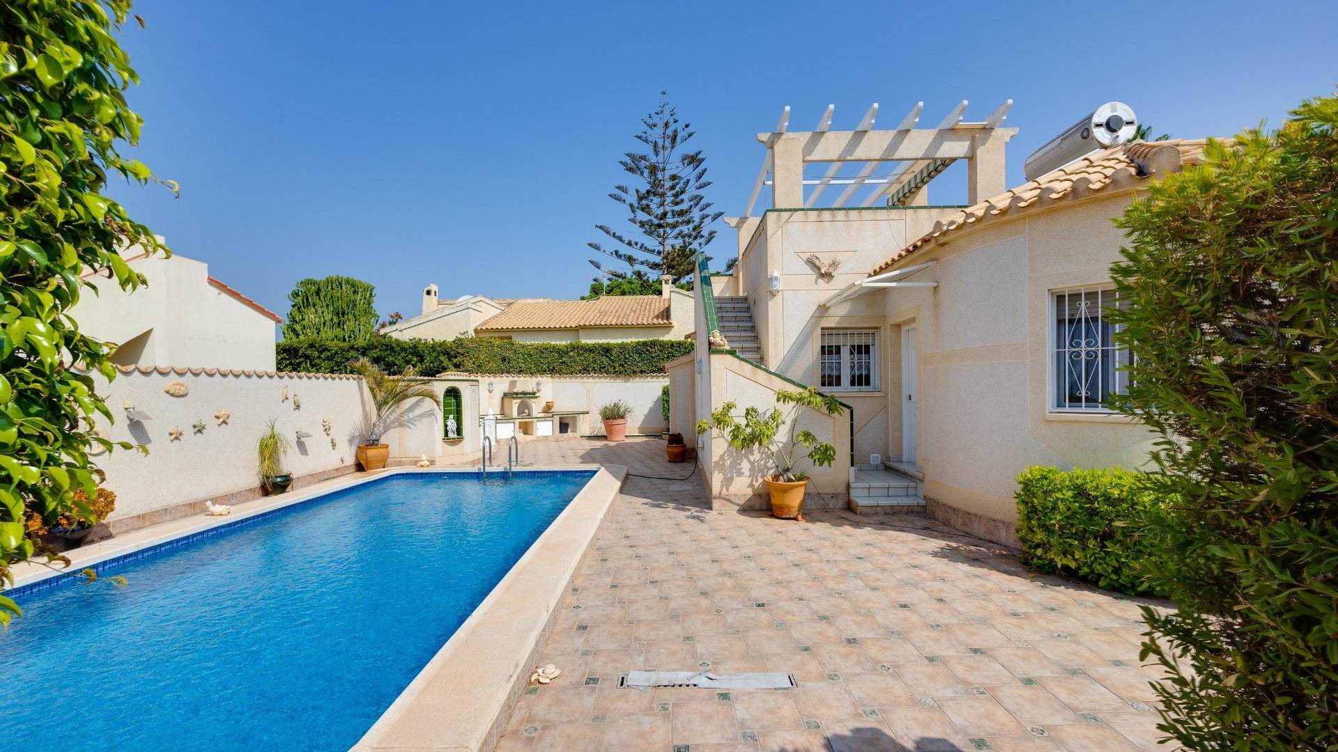 Segunda Mano - Villa independiente - Orihuela Costa - La Florida