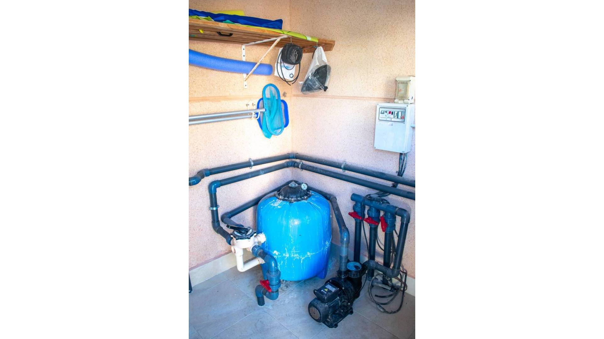 Segunda Mano - Villa independiente - Orihuela Costa - La Zenia