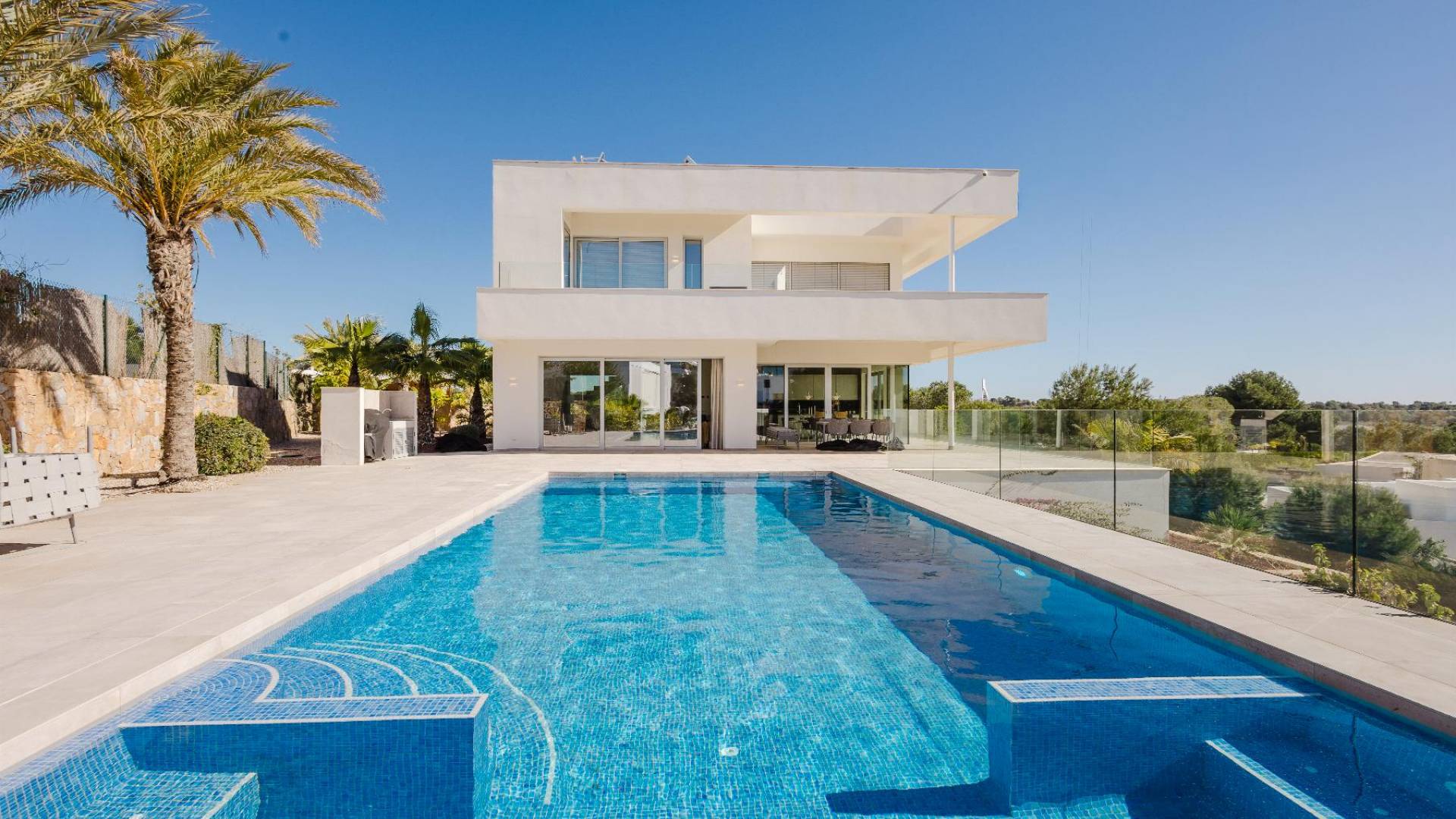 Segunda Mano - Villa independiente - Orihuela Costa - Las Colinas Golf