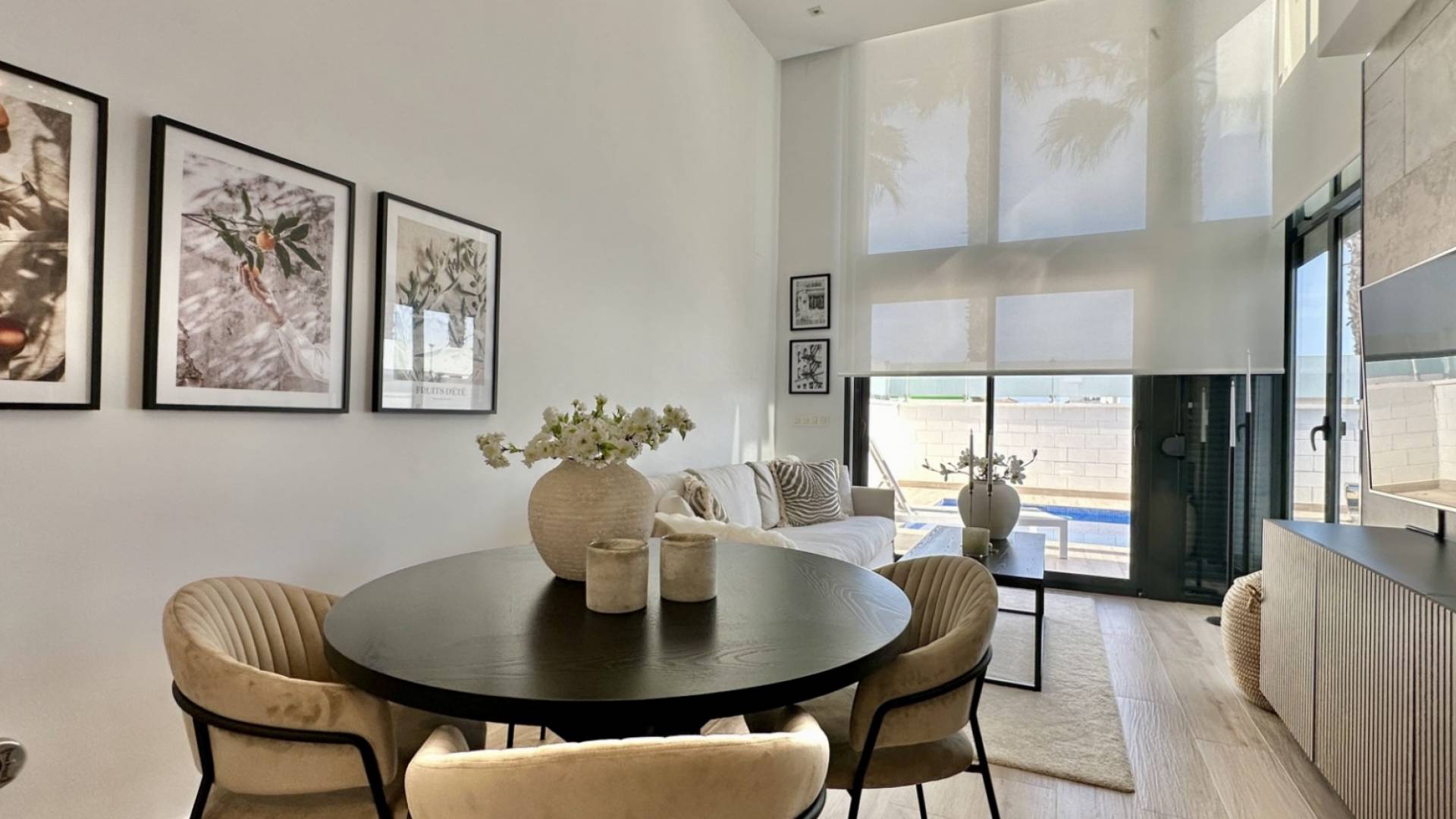 Segunda Mano - Villa independiente - Orihuela Costa - Lomas de Cabo Roig