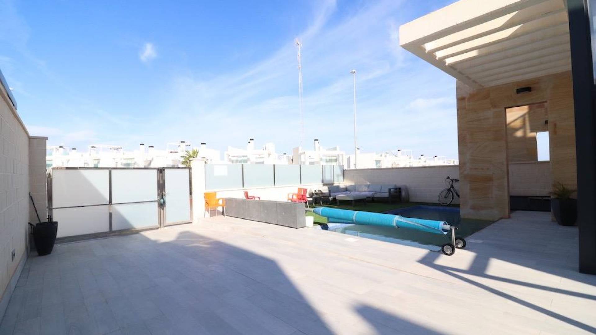 Segunda Mano - Villa independiente - Orihuela Costa - Lomas de Cabo Roig