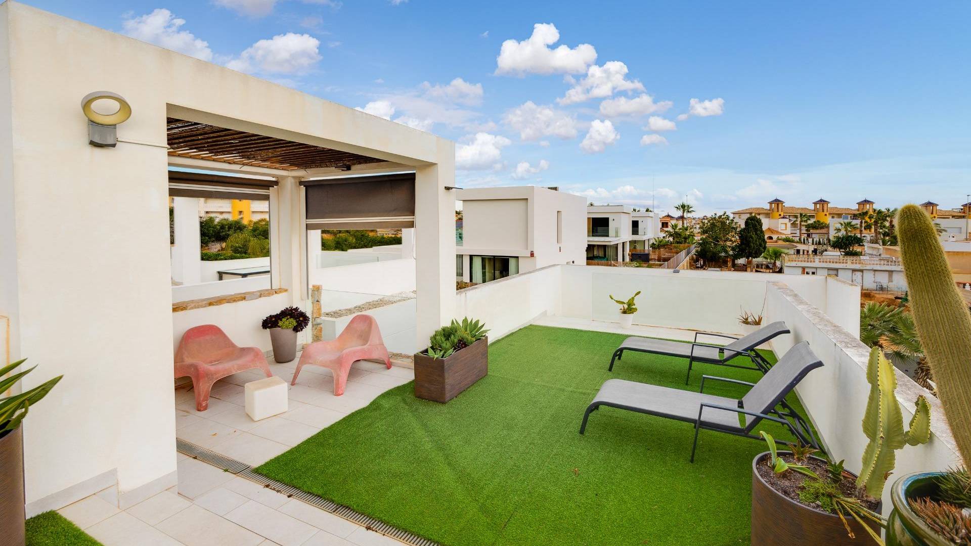 Segunda Mano - Villa independiente - Orihuela Costa - Lomas de Cabo Roig