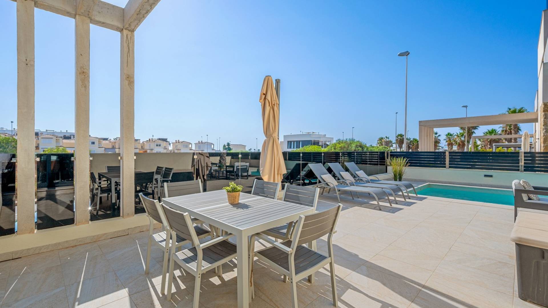 Segunda Mano - Villa independiente - Orihuela Costa - Lomas de Cabo Roig