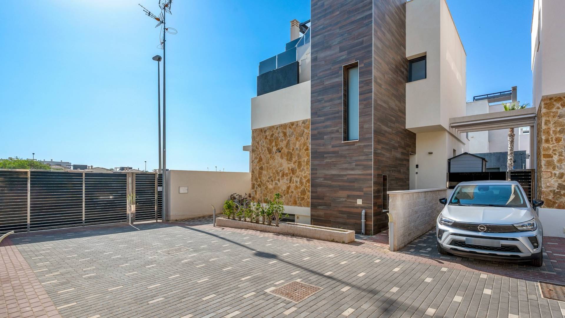 Segunda Mano - Villa independiente - Orihuela Costa - Lomas de Cabo Roig