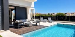 Segunda Mano - Villa independiente - Orihuela Costa - Lomas de Cabo Roig