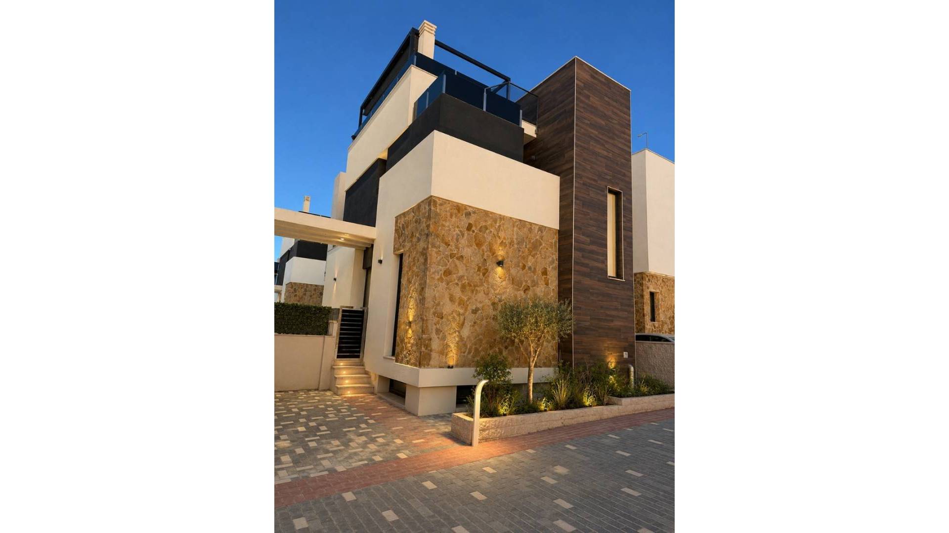 Segunda Mano - Villa independiente - Orihuela Costa - Lomas de Cabo Roig