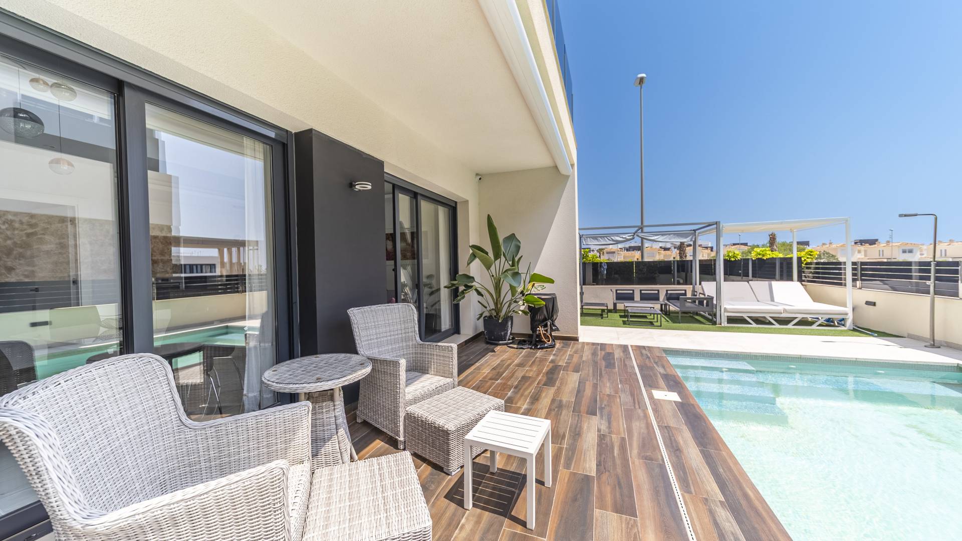 Segunda Mano - Villa independiente - Orihuela Costa - Lomas de Cabo Roig