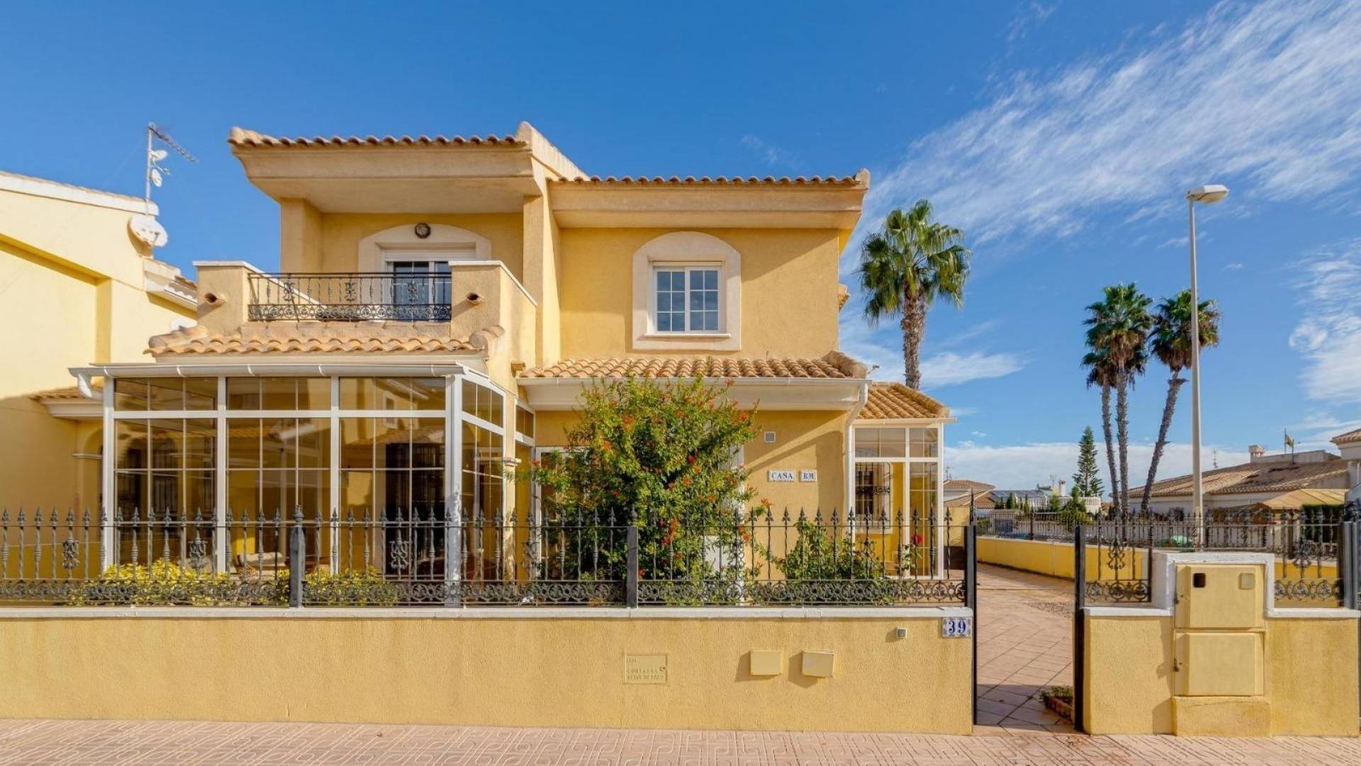 Segunda Mano - Villa independiente - Orihuela Costa - Playa Flamenca