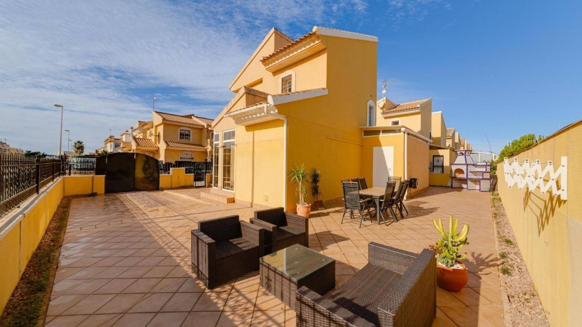 Segunda Mano - Villa independiente - Orihuela Costa - Playa Flamenca