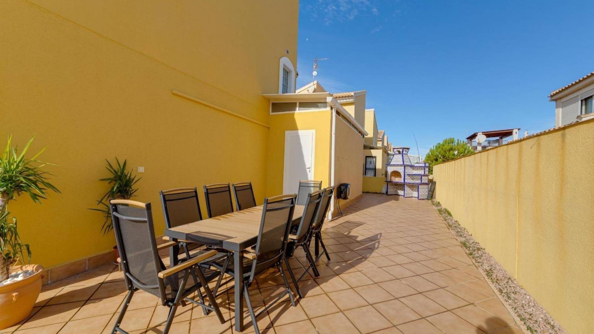 Segunda Mano - Villa independiente - Orihuela Costa - Playa Flamenca