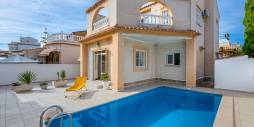 Segunda Mano - Villa independiente - Orihuela Costa - Playa Flamenca