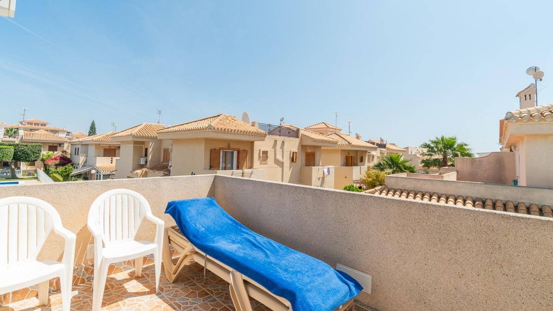Segunda Mano - Villa independiente - Orihuela Costa - Playa Flamenca