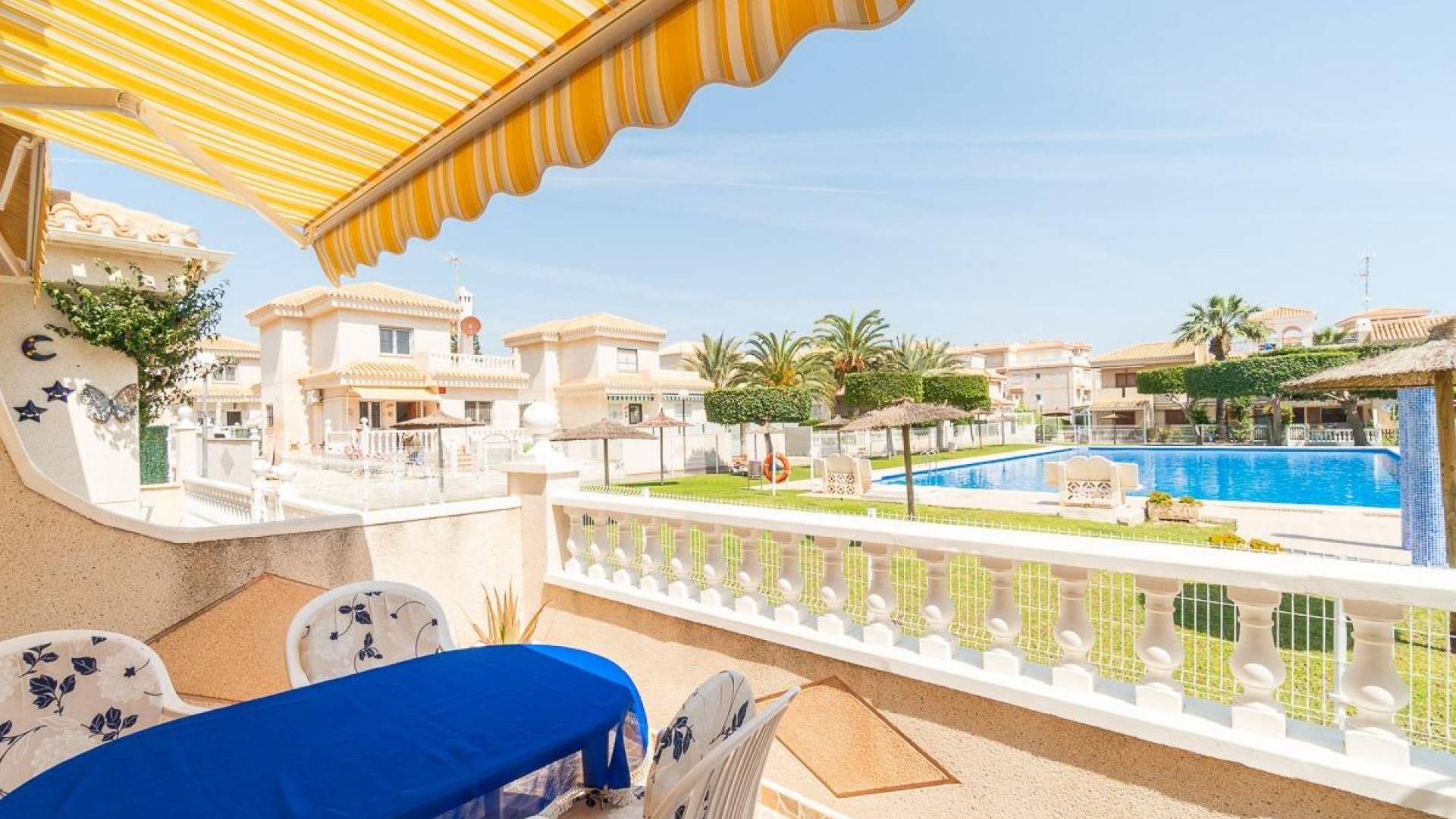 Segunda Mano - Villa independiente - Orihuela Costa - Playa Flamenca