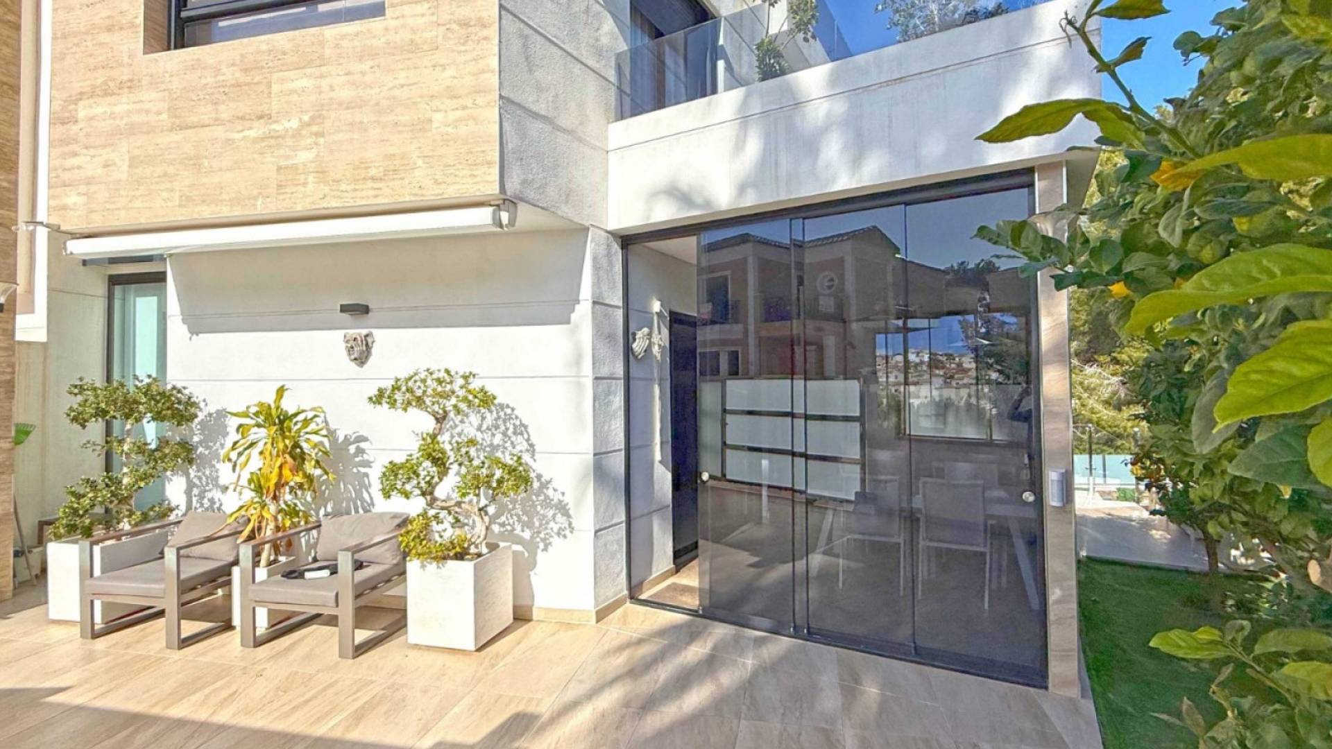 Segunda Mano - Villa independiente - Orihuela Costa - Villamartin