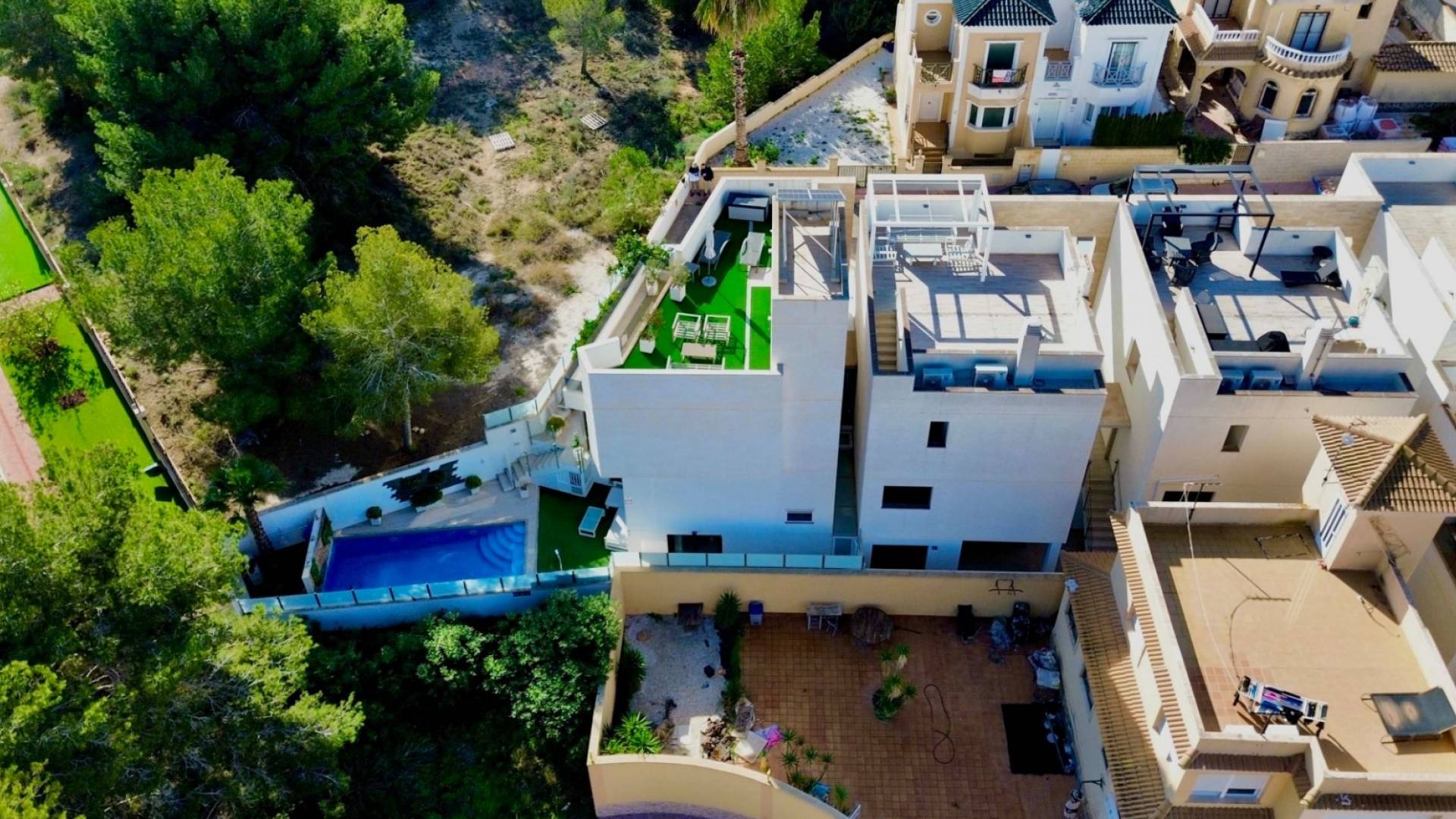 Segunda Mano - Villa independiente - Orihuela Costa - Villamartin