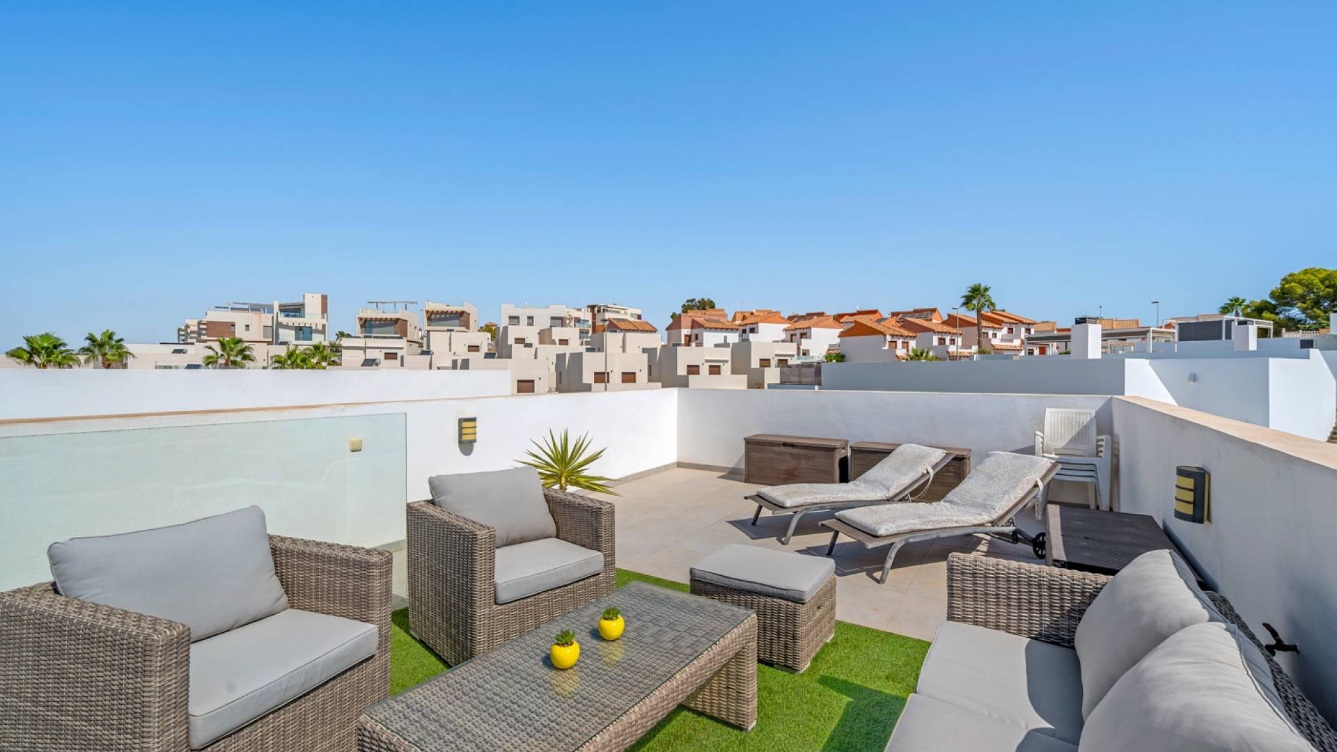Segunda Mano - Villa independiente - Orihuela Costa - Villamartín