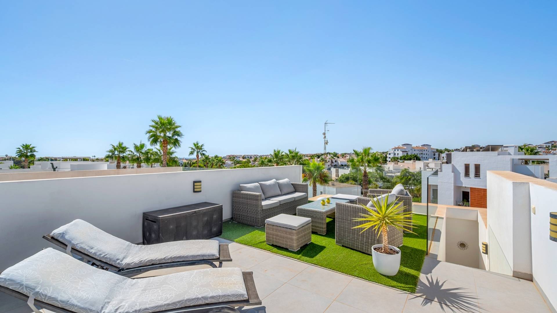 Segunda Mano - Villa independiente - Orihuela Costa - Villamartín