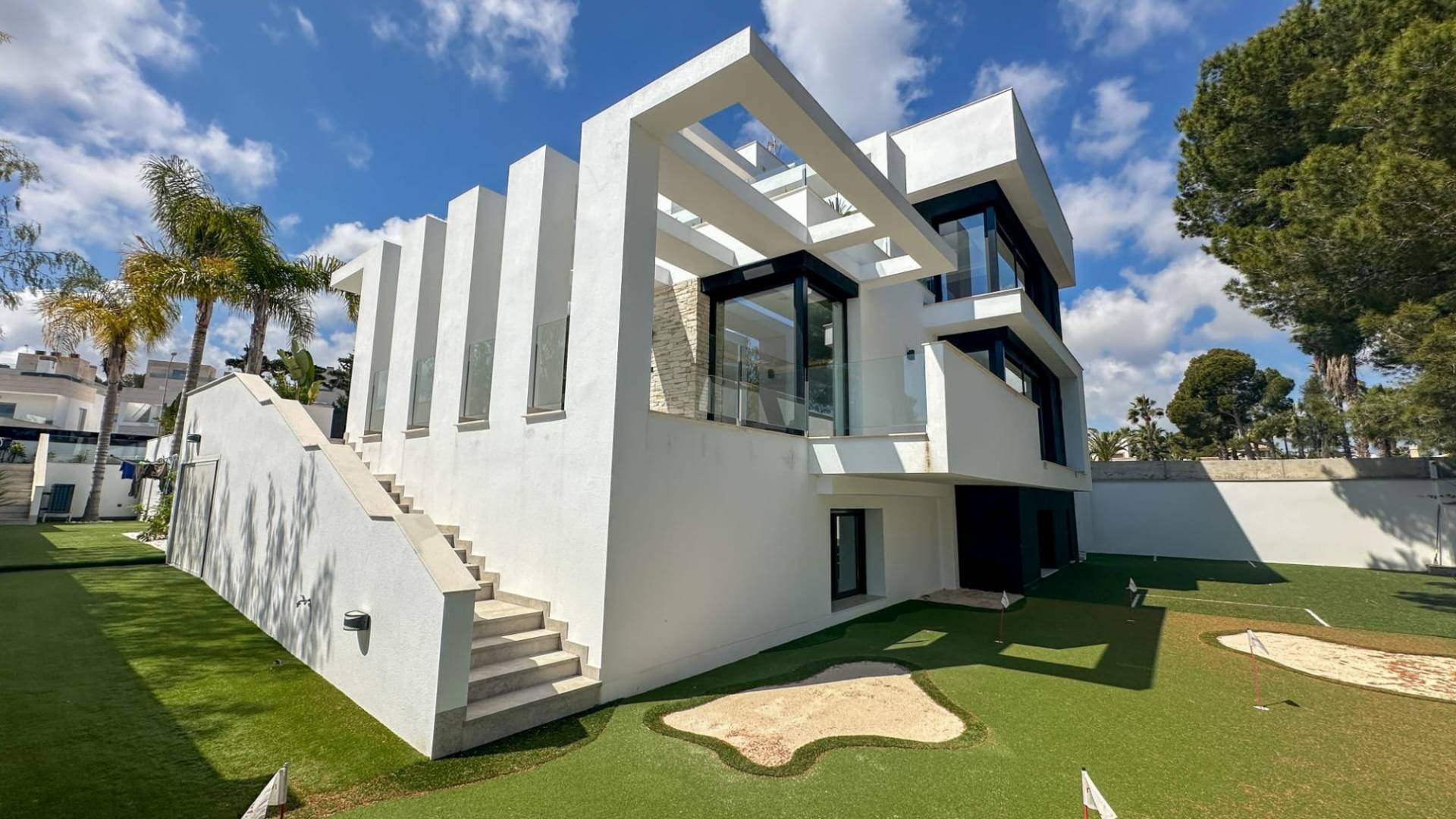 Segunda Mano - Villa independiente - Orihuela Costa - Villamartín