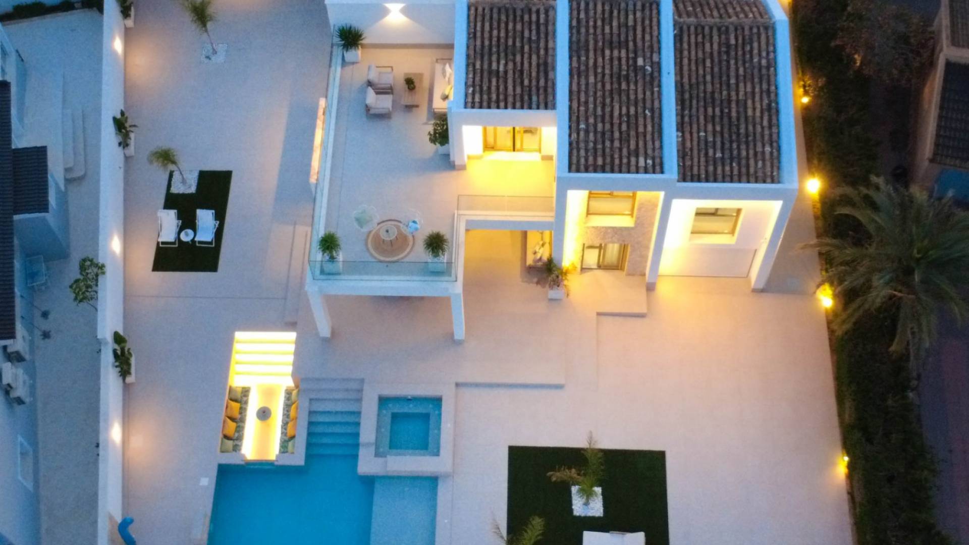 Segunda Mano - Villa independiente - Orihuela - Dehesa de Campoamor