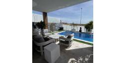 Segunda Mano - Villa independiente - Orihuela - Entre Naranjos Vistabella Golf