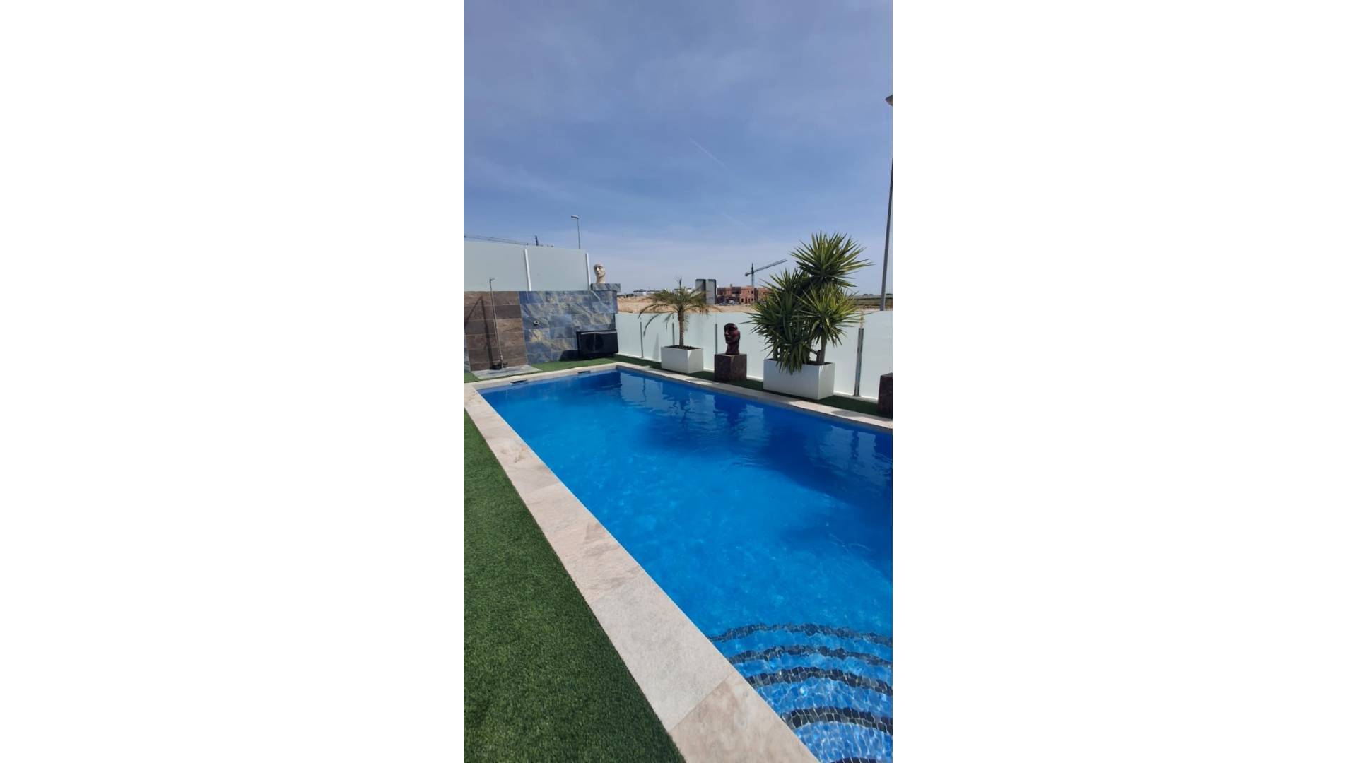 Segunda Mano - Villa independiente - Orihuela - Entre Naranjos Vistabella Golf
