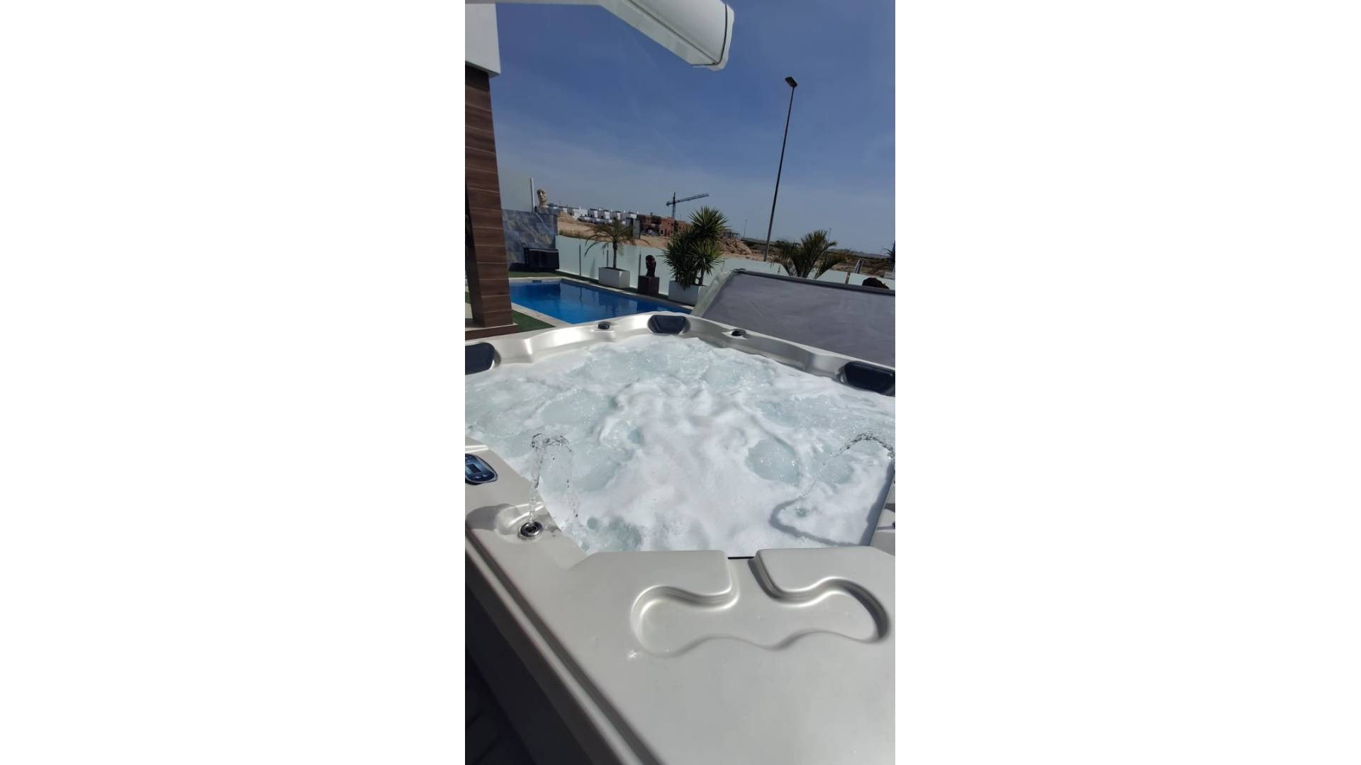 Segunda Mano - Villa independiente - Orihuela - Entre Naranjos Vistabella Golf