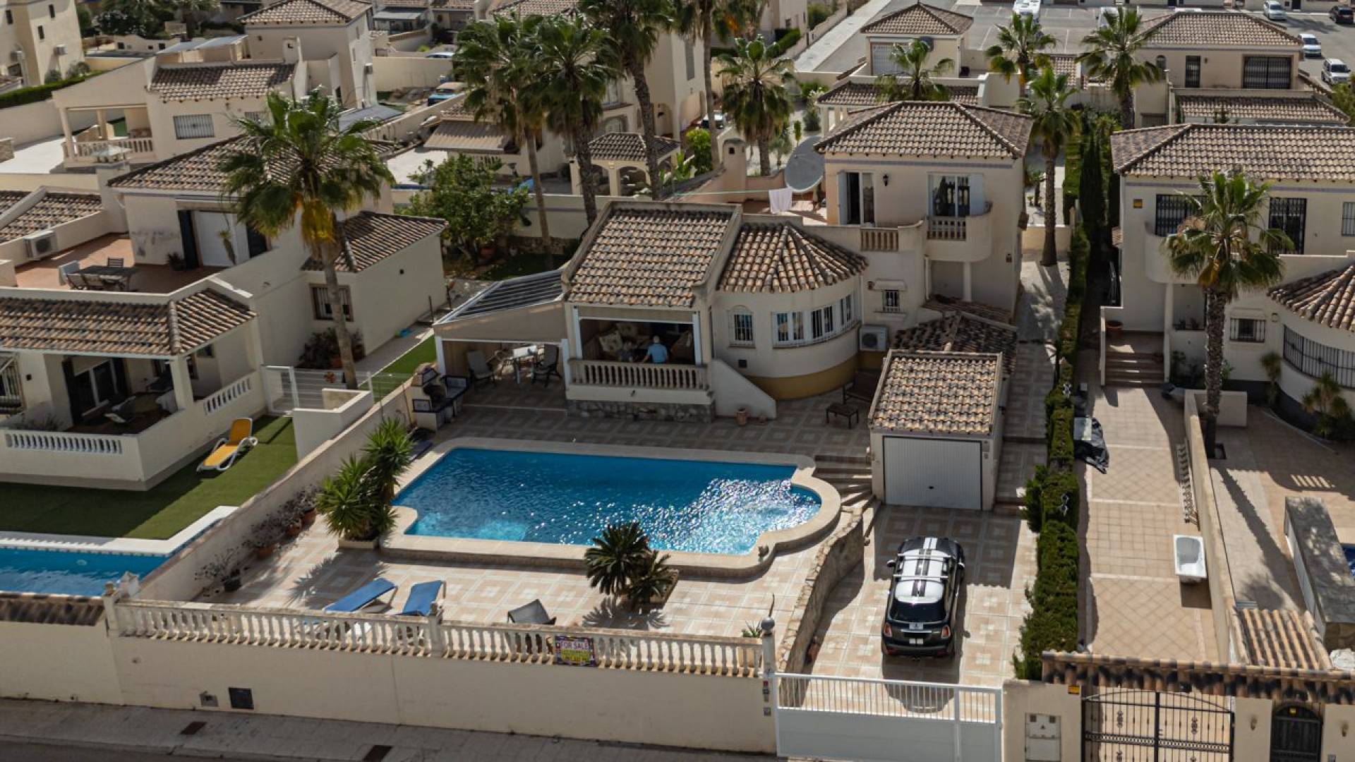 Segunda Mano - Villa independiente - Orihuela - Las Ramblas