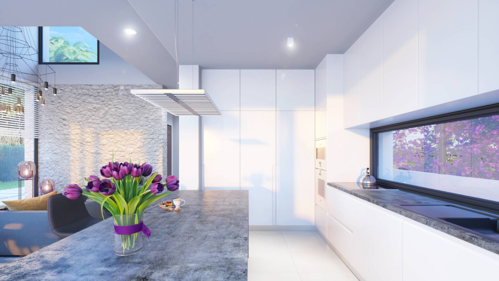 Segunda Mano - Villa independiente - Orihuela - Lomas de Cabo Roig