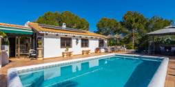 Segunda Mano - Villa independiente - Orihuela - Orihuela Costa