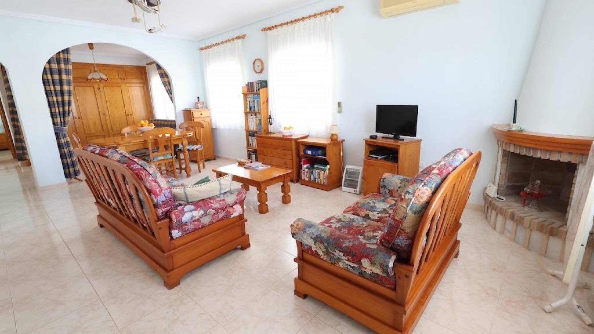 Segunda Mano - Villa independiente - Orihuela - Urbanización Perla del Mar