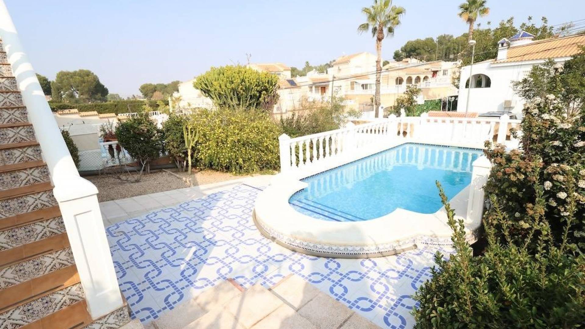 Segunda Mano - Villa independiente - Orihuela - Urbanización Perla del Mar