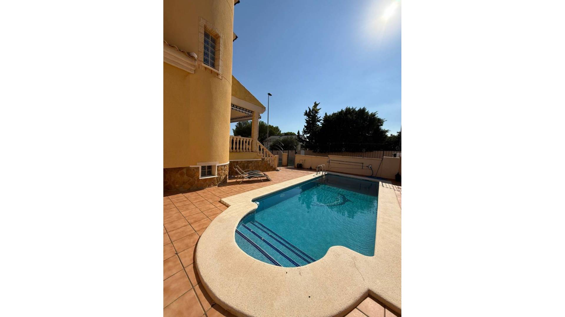 Segunda Mano - Villa independiente - Orihuela - Villamartin