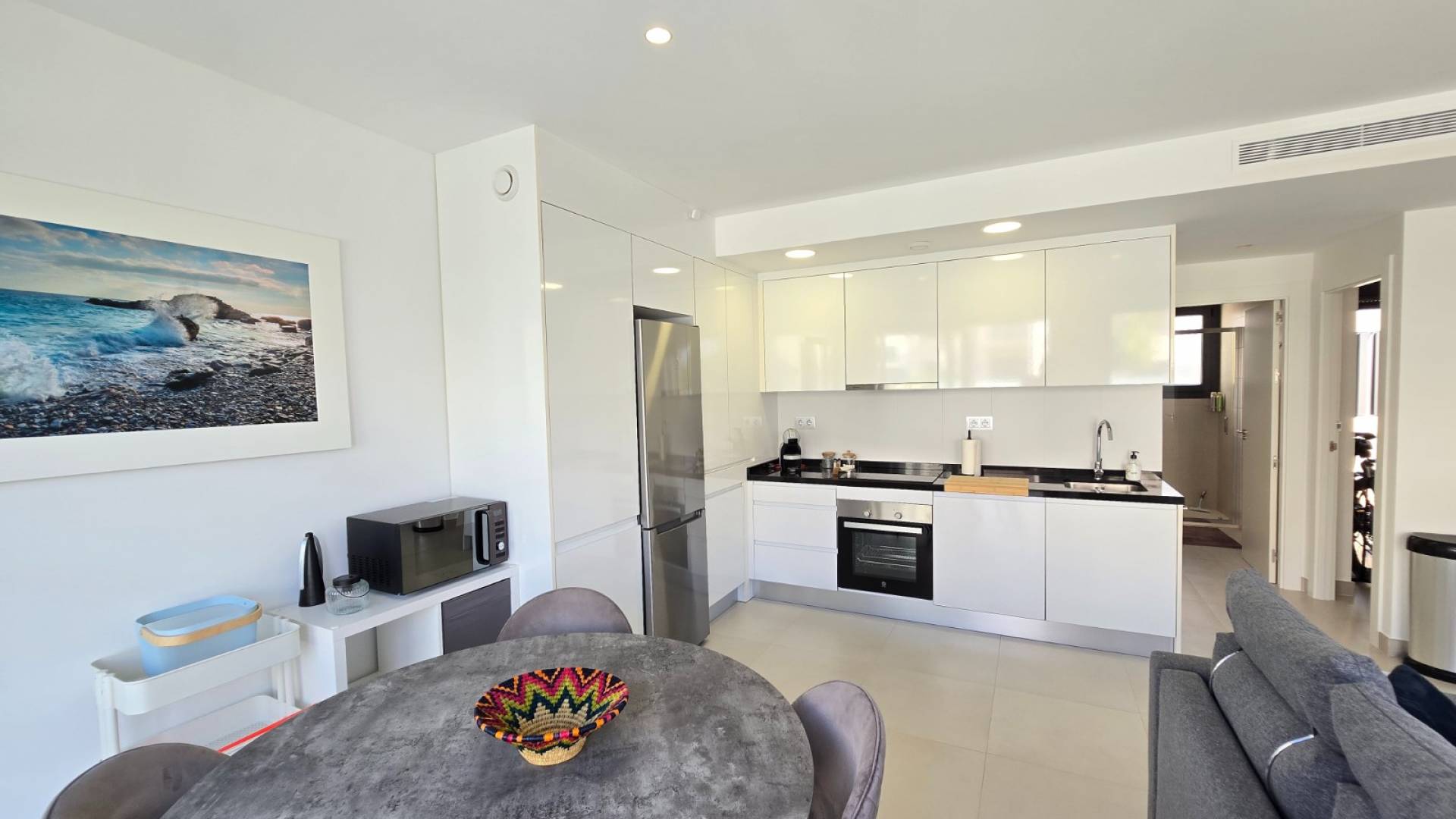 Segunda Mano - Villa independiente - Pilar de la Horadada - Lo Romero Golf