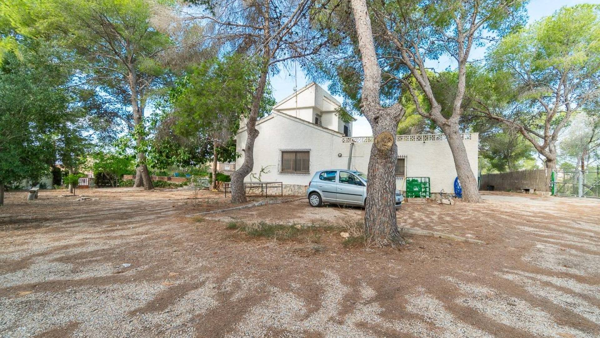 Segunda Mano - Villa independiente - Pilar de la Horadada - Pinar de Campoverde