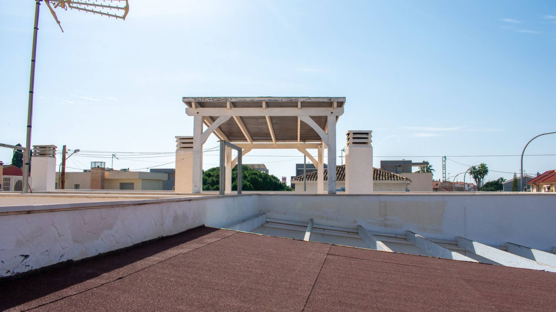 Segunda Mano - Villa independiente - Pilar de la Horadada - Torre de la Horadada