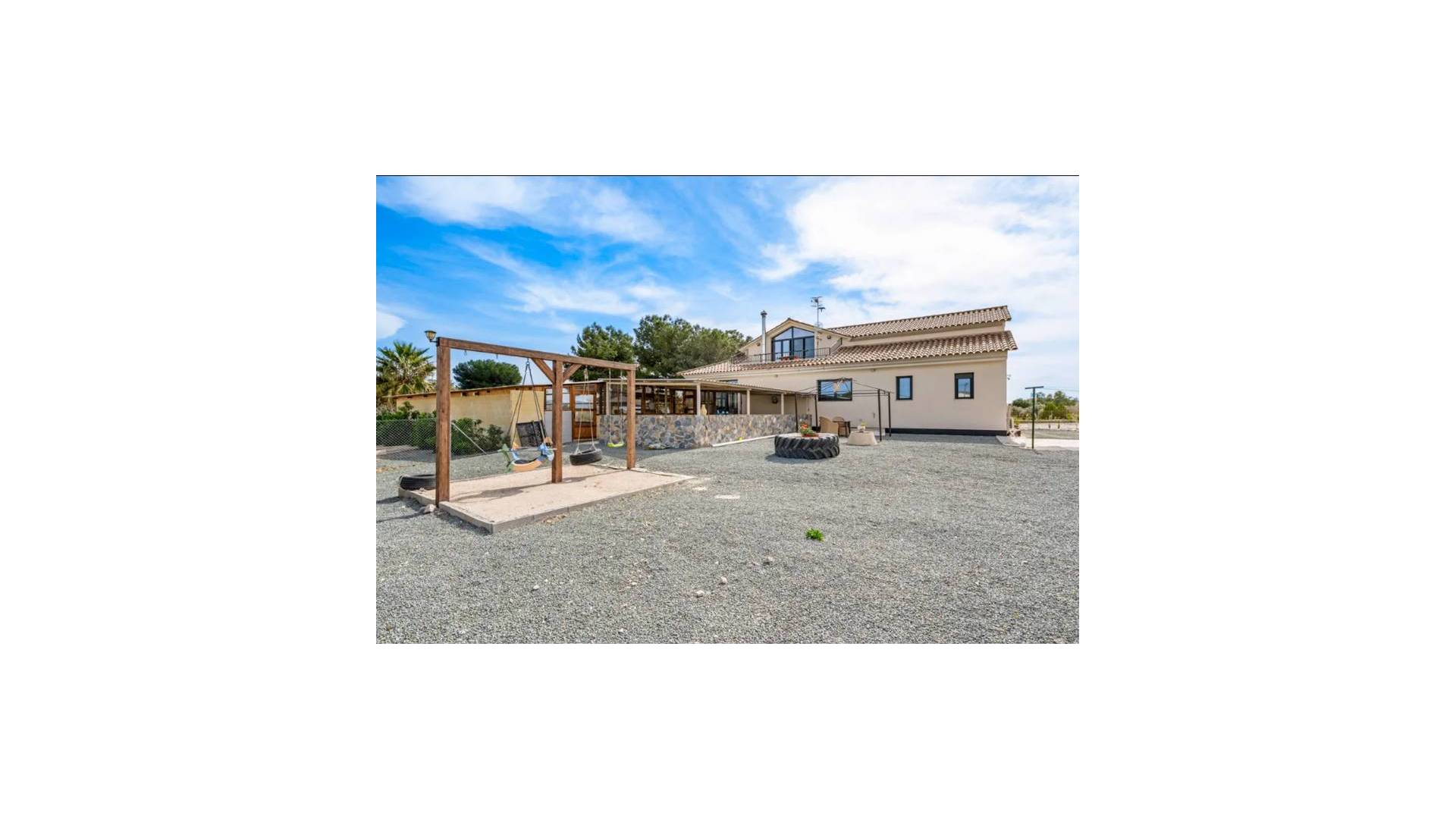 Segunda Mano - Villa independiente - Puerto Lumbreras - Esparragal de Puerto Lumbreras
