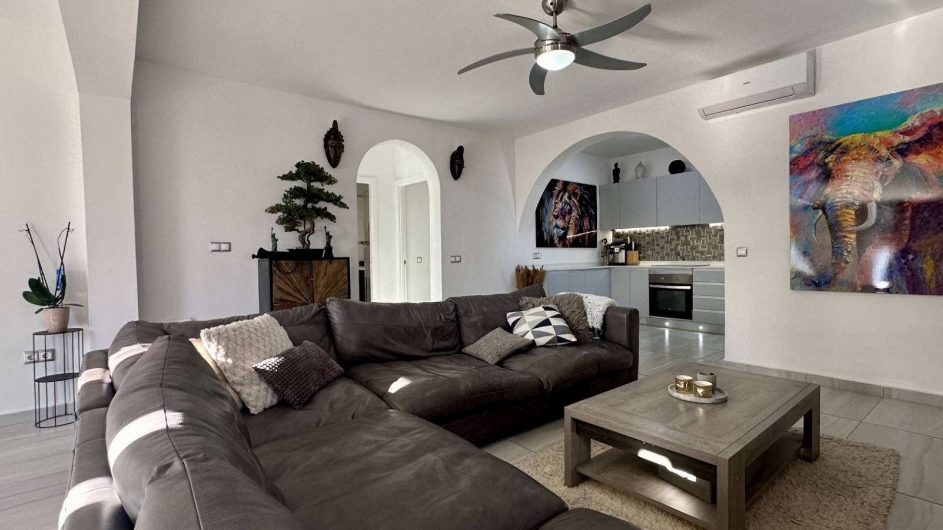 Segunda Mano - Villa independiente - Rojales, CIudad Quesada - Costa Blanca