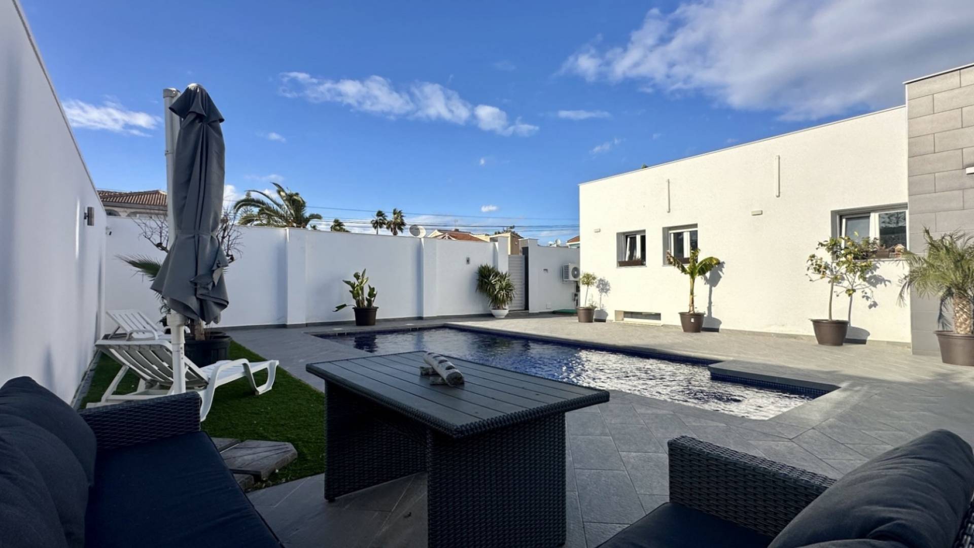 Segunda Mano - Villa independiente - Rojales, CIudad Quesada - Costa Blanca