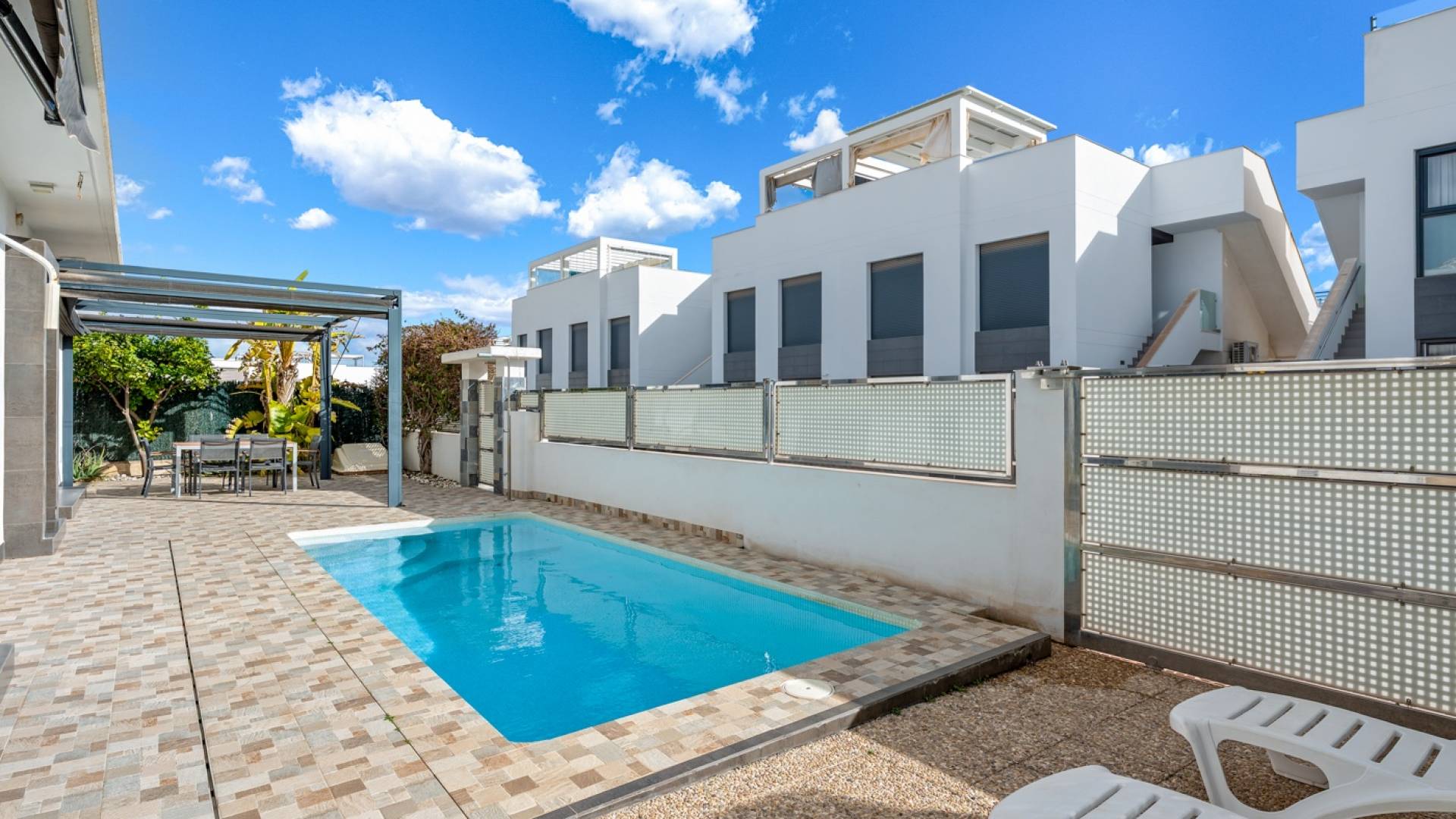 Segunda Mano - Villa independiente - Rojales, CIudad Quesada - Costa Blanca