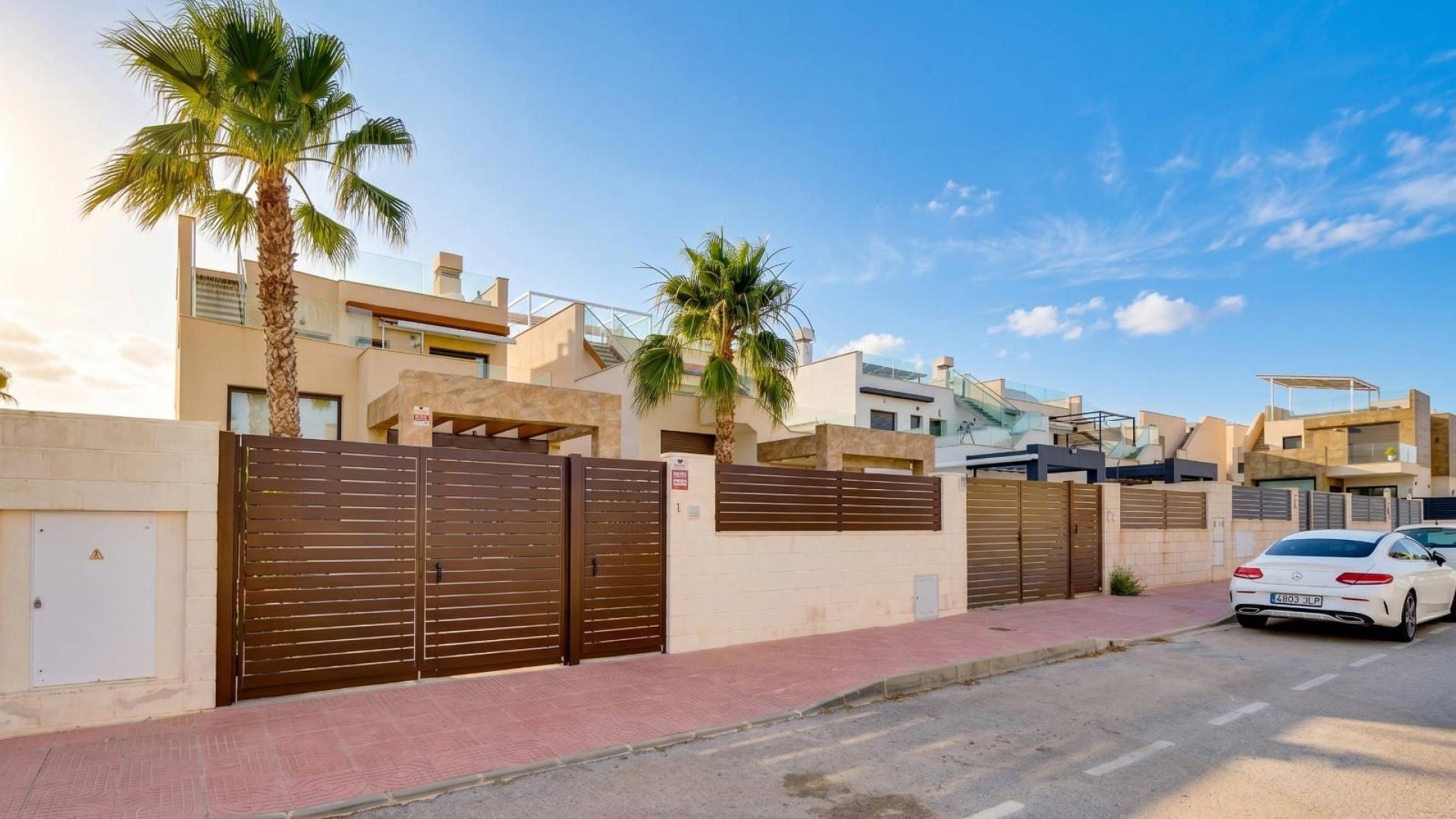 Segunda Mano - Villa independiente - Rojales - Ciudad Quesada