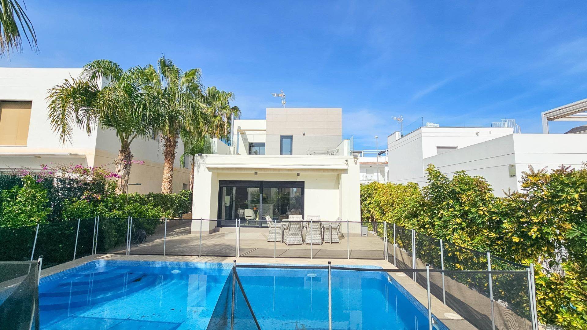 Segunda Mano - Villa independiente - Rojales - Rojales Hills - Rosa Bungalows